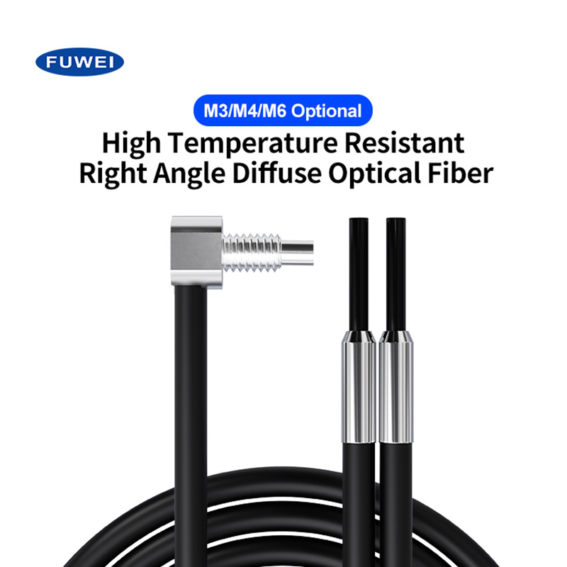 Discuse phản xạ góc bên phải FWGR-420H-TZ với điện trở nhiệt độ cao 200 ° C: Một lựa chọn mang tính cách mạng để kiểm tra công nghiệp
