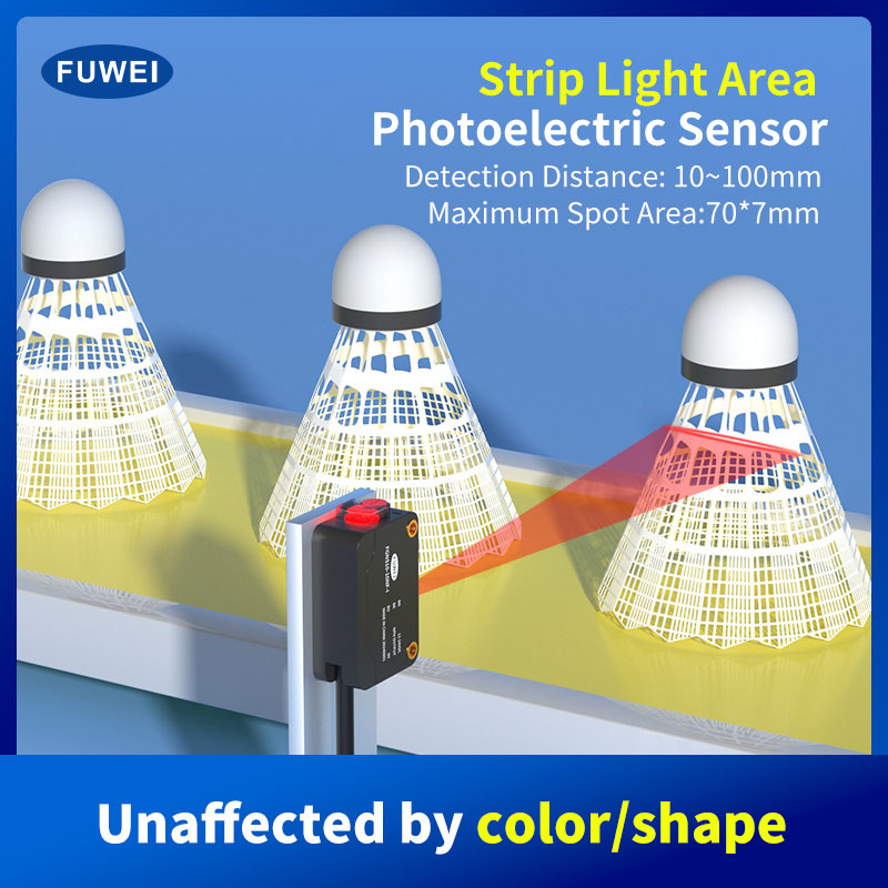 STRIP LIÊN QUAN LIGHT SELES SELES FGNS10-10NF-I: Phát hiện chính xác, hiệu quả và ổn định