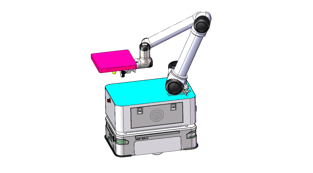 'Bóng chai con người' trong gia công CNC, giải pháp 'lò xo thông minh' cho robot composite AMR