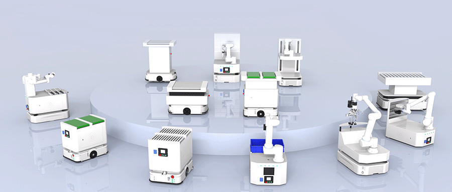 Trường hợp tập trung: Fuwei thông minh AMR dẫn đầu một kỷ nguyên mới trong ngành sản xuất máy móc, trao quyền cho bước nhảy vọt sản xuất với trí thông minh
