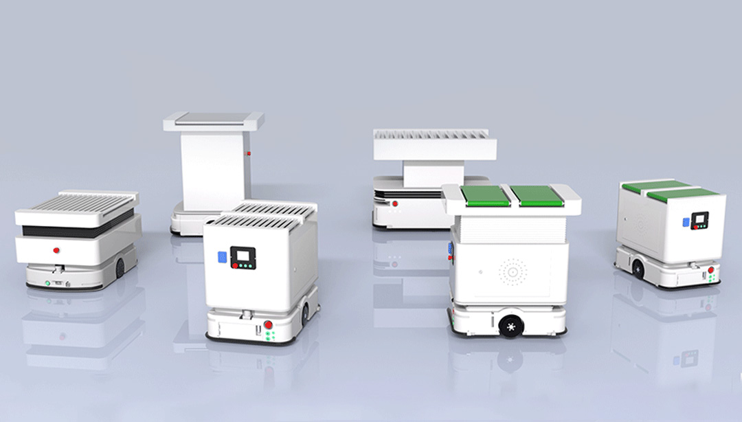 FUWEI AGV TOP UP ROBOT: Một động cơ mới để nâng cấp hậu cần thông minh trong ngành sản xuất