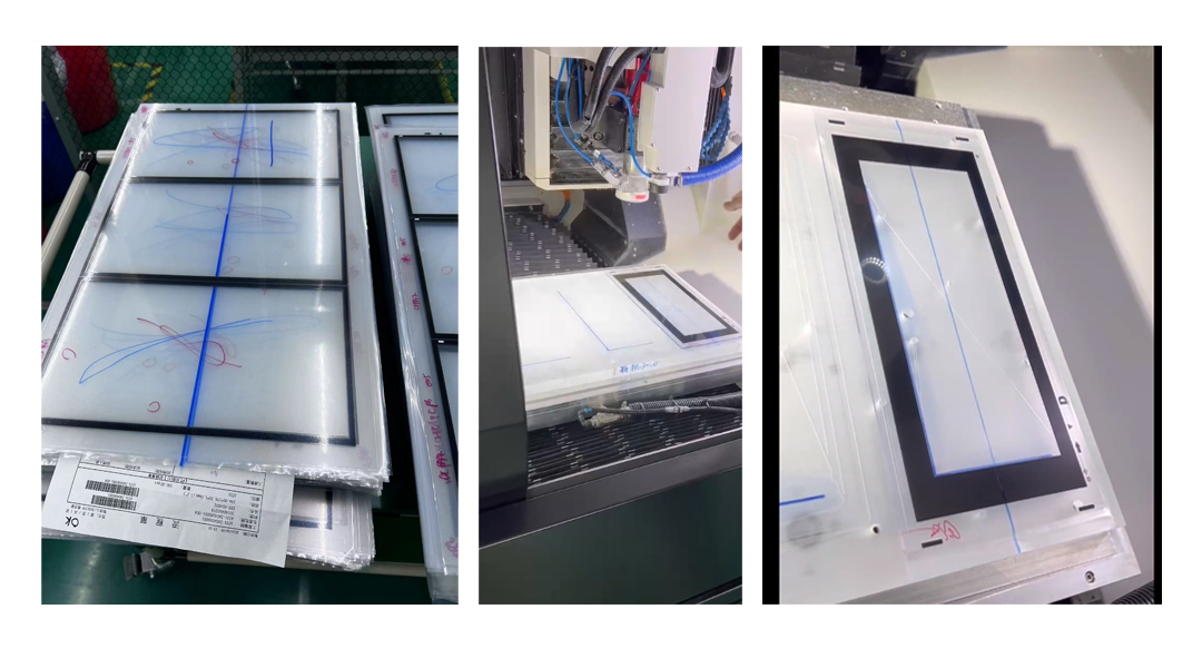 Giải pháp | Robot Composite Composite thông minh Fuwei cho tấm acrylic tải và dỡ tải CNC