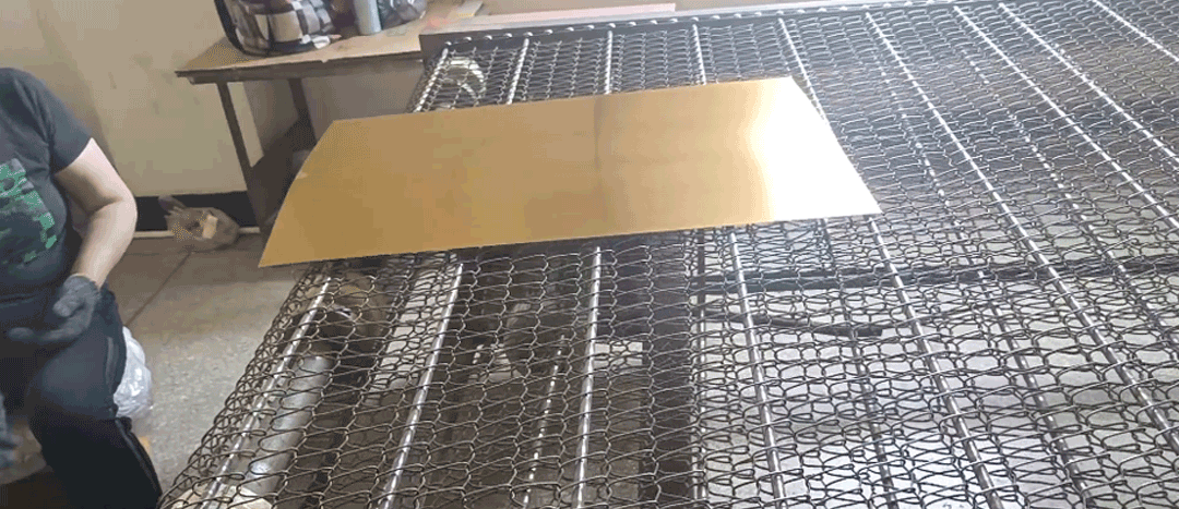 Đổi mới thông minh mang đến một kỷ nguyên mới của tầm nhìn 3D cho xử lý kim loại tấm hợp kim nhôm