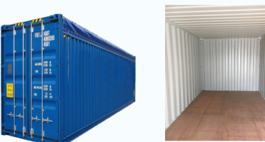 Tăng cường hiệu quả của thử nghiệm container robot composite