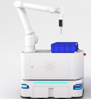 Robot tổng hợp: Cách mạng hóa quy trình sản xuất ô tô và đạt được nâng cấp hiệu quả và thông minh