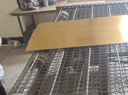 Tầm nhìn 3D để xử lý kim loại tấm hợp kim nhôm