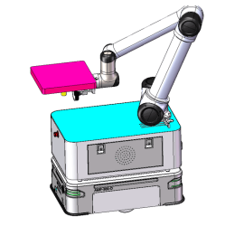 Robot tổng hợp AMR giúp công nghiệp gia công CNC giải quyết vấn đề chi phí lao động