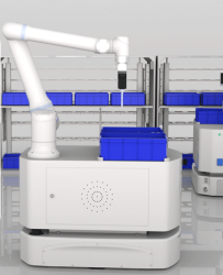 Khám phá một chương mới trong sản xuất thông minh trong tương lai - Robot Composite thông minh Fuwei