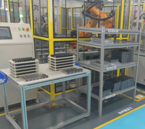 Phân tích ứng dụng và lợi thế của robot composite trong tải và dỡ thép từ tính