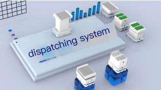 Tạo các hội thảo thông minh, robot vận tải thông minh Fuwei giúp các doanh nghiệp nâng cấp