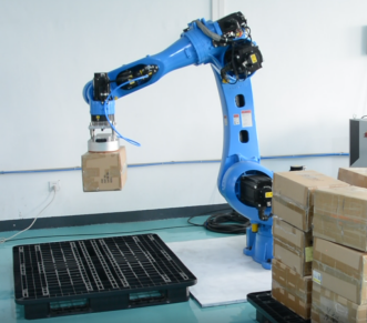 Hướng dẫn trực quan 3D, giải pháp thông minh cho vấn đề tháo dỡ nhiều hộp các tông SKU