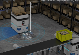Fuwei Internentrent AGV Car: Tạo một điểm chuẩn mới cho hậu cần hiệu quả trong phòng sạch