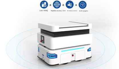 Đánh giá toàn diện và phân tích 12 phương pháp điều hướng cho robot xử lý di động AGV, bao gồm cả những ưu điểm và nhược điểm của chúng