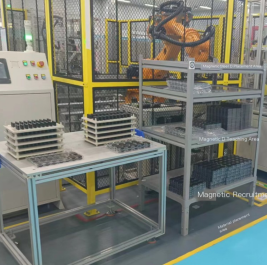 Lựa chọn mới hiệu quả và ổn định, robot composite thông minh Fuwei