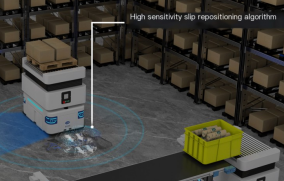 Làm thế nào robot vận chuyển thông minh Fuwei giúp nhà máy sản xuất pin lithium 3c đạt được sản xuất thông minh