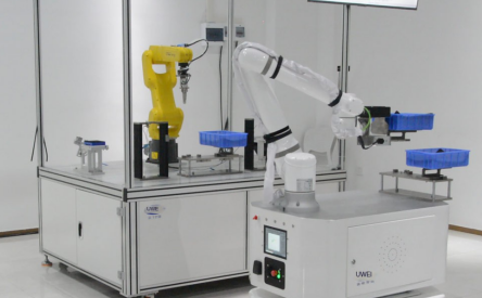 Robot Composite Composite Fuwei, dẫn đầu xu hướng sản xuất tự động mới!