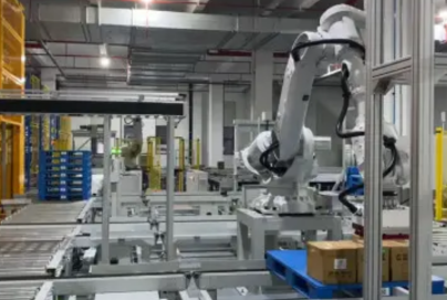Robot thông minh Fuwei giúp ngành công nghiệp thực phẩm đạt được tự động hóa hậu cần