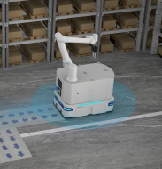 Robot composite thông minh, tạo ra một điểm chuẩn mới cho các nhà máy thông minh