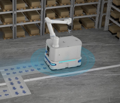 Robot composite thông minh làm cho sản xuất an toàn hơn và đáng tin cậy hơn