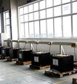 Chia sẻ trường hợp ứng dụng | Tầm nhìn tự động hướng dẫn không bao gồm pin axit chì ô tô