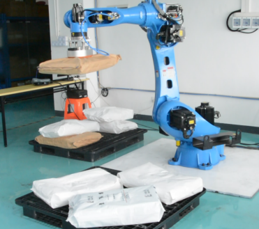 Trường hợp ứng dụng | Giải pháp cho ứng dụng Disring và Stacking của Tầm nhìn 3D Tầm nhìn 3D