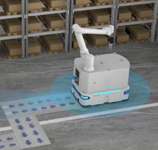 Công nghệ Laser Slam giúp mở rộng các kịch bản ứng dụng của robot composite thông minh Fuwei vô hạn