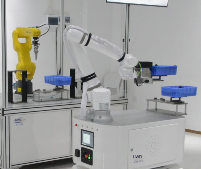 Robot tổng hợp: Sự quyến rũ của khả năng tùy biến và vô hạn