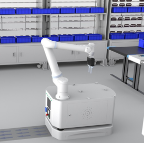 Robot di động thông minh Fuwei giúp ngành công nghiệp điện tử 3C đạt được tối ưu hóa công nghiệp