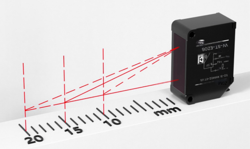 Cảm biến dịch chuyển laser FSD23-15-AA giúp bạn đạt được sự đổi mới công nghệ