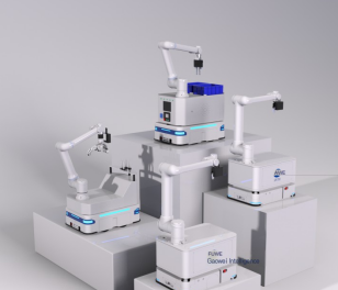 Áp dụng Robot Composite Composite Fuwei trong nhà máy sản xuất đồ nội thất cao cấp