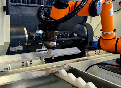 Robot công nghiệp: Trao quyền sản xuất cho một tương lai mới và hỗ trợ phát triển chất lượng cao