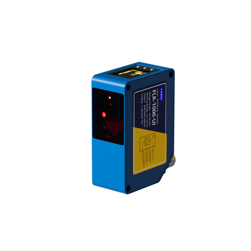 Điểm chuẩn mới về đo lường công nghiệp: Cảm biến đo khoảng cách laser FLR-1000-UI