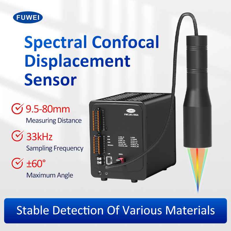 Laser khoảng cách đo lường Công nghệ Breakthrough: FJC03 Series với độ chính xác cao, kích thước nhỏ và phản ứng nhanh