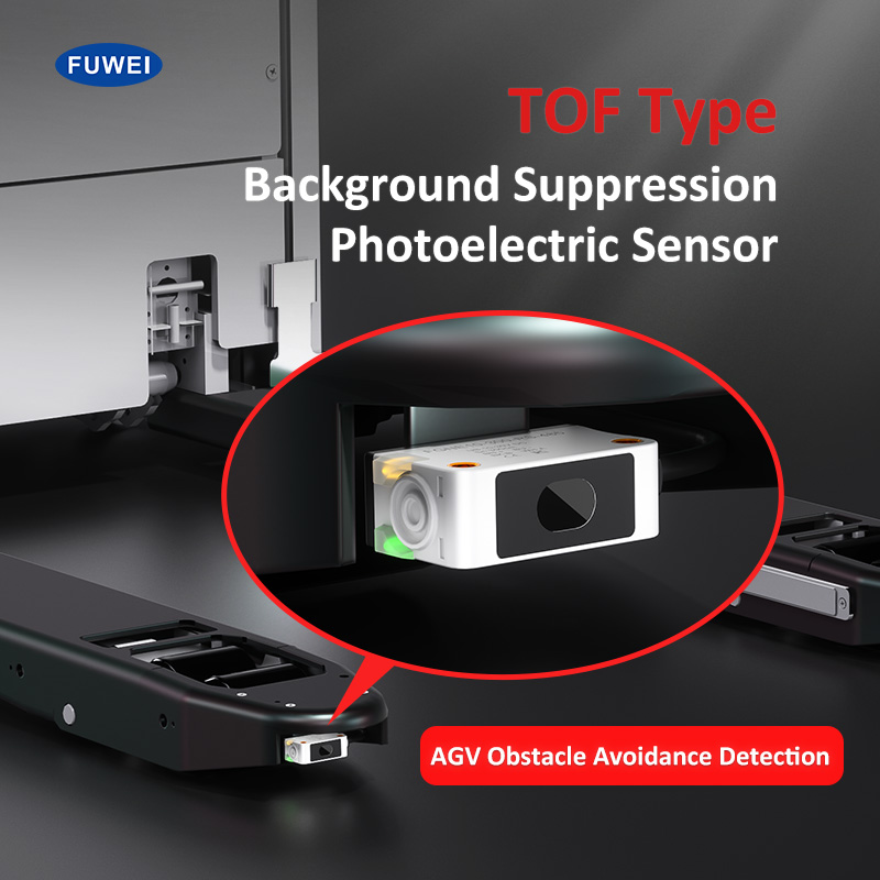 FGNE10-300-RS485 TOF cảm biến quang điện: Xác định lại ranh giới cảm biến của trí tuệ công nghiệp