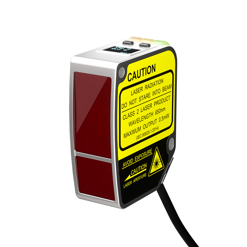 Cảm biến dịch chuyển laser