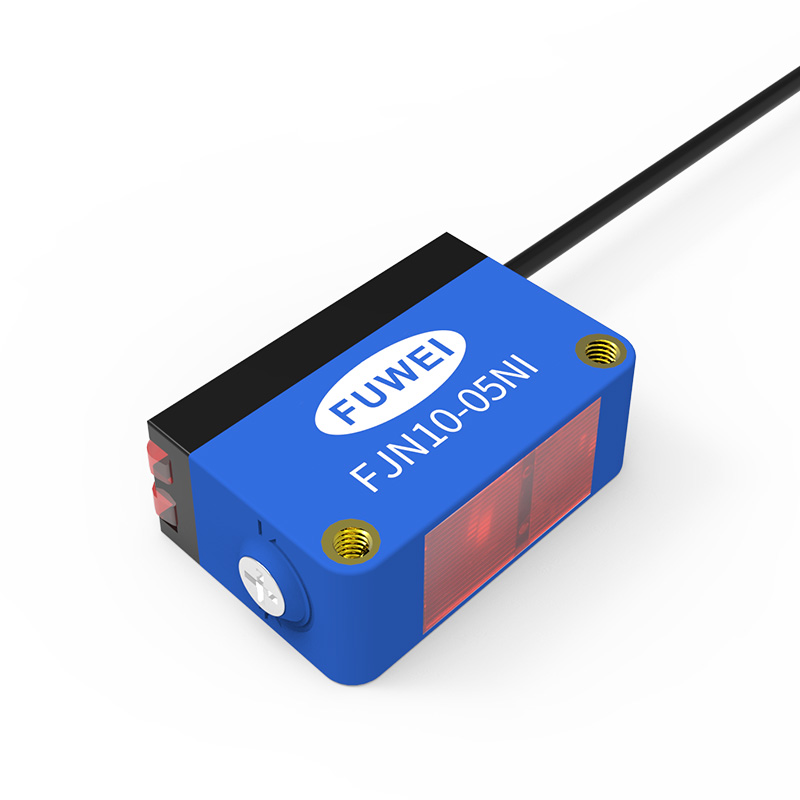 Cảm biến laser triệt tiêu nền FJN10-30NF-I: Một điểm chuẩn mới để kiểm tra hình dạng lẻ