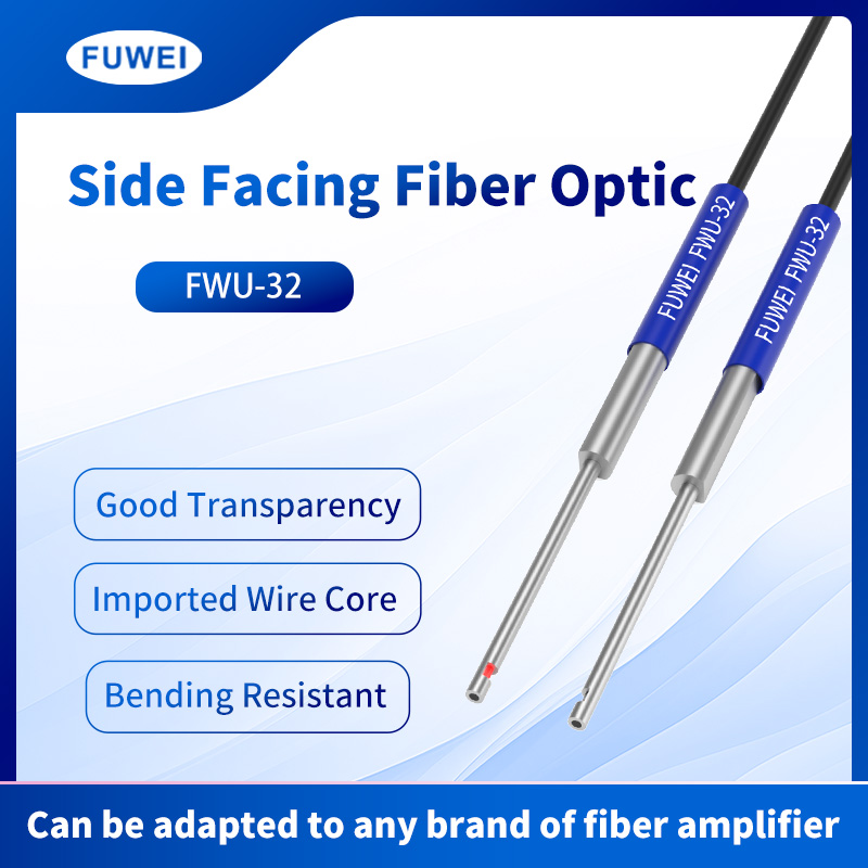 FWU-32 Side View Optic: Lựa chọn linh hoạt để cách mạng hóa kiểm tra công nghiệp