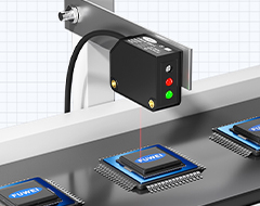 Tìm kiếm một cảm biến laser lý tưởng để kiểm tra chip với điều chỉnh 300mm? FJNS10-30 không phải là lựa chọn hoàn hảo