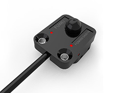 Tại sao cảm biến quang điện thu nhỏ FGNH09-SA801N nổi bật? Với việc phát hiện chính xác tất cả các vật liệu + tuổi thọ cực kỳ dài