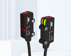 Không ngạc nhiên bởi màu sắc: FGNS08-10 FGNS08-10 Sê-ri Một giải pháp mang tính cách mạng để phát hiện thùng carton ổn định
