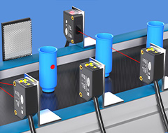 Các cảm biến quang điện FGNS10 Sê-ri: Bảo vệ nhiều lớp cho các giải pháp phân loại hậu cần ổn định và đáng tin cậy