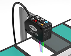Cảm biến đánh dấu màu kỹ thuật số RGB FGS-31N: Làm thế nào nó đạt được khả năng phát hiện tốc độ cực cao ở 45μs và khả năng phân biệt đối xử có độ chính xác cao?