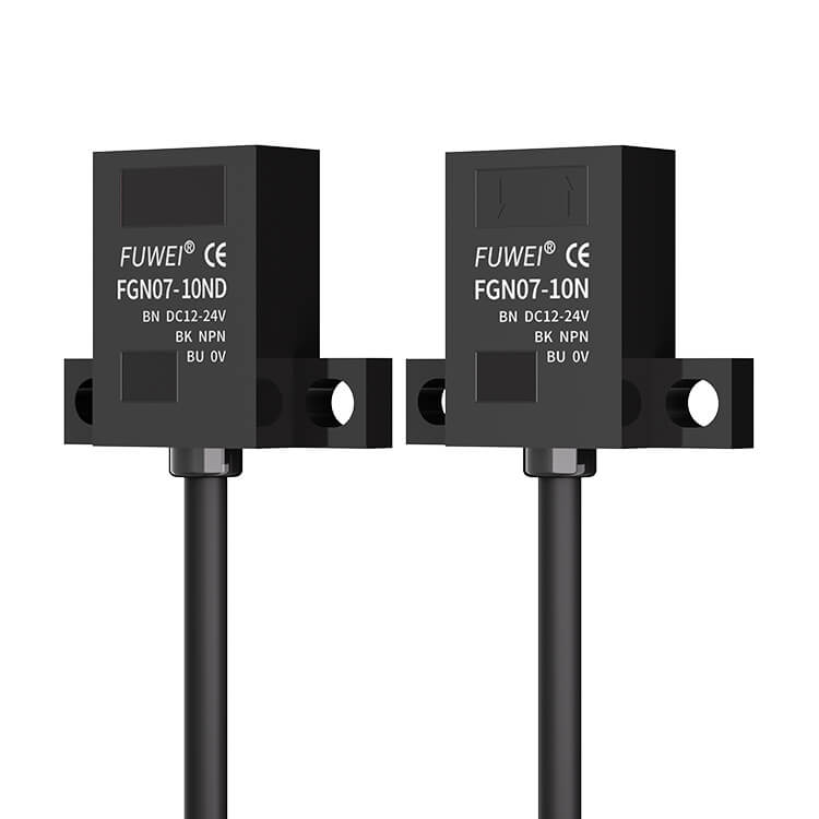 Cảm biến quang điện phẳng hoạt động như thế nào?