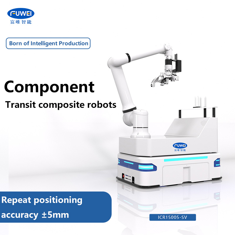 Robot tổng hợp thành phần 15005-SV