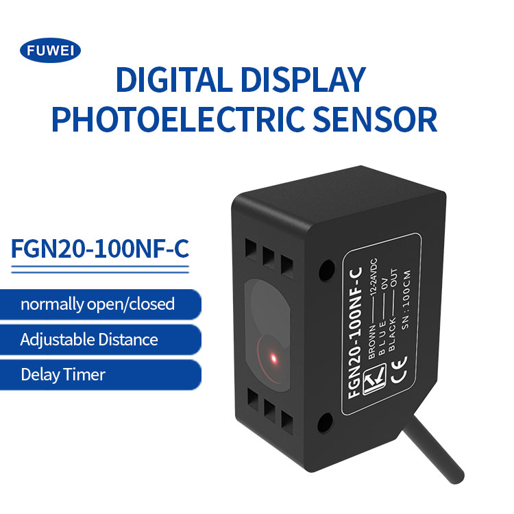 Cảm biến quang điện FGN20-100NF-C