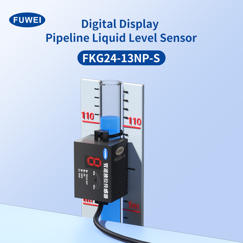 Cảm biến đo mức FKG24-13NP-S