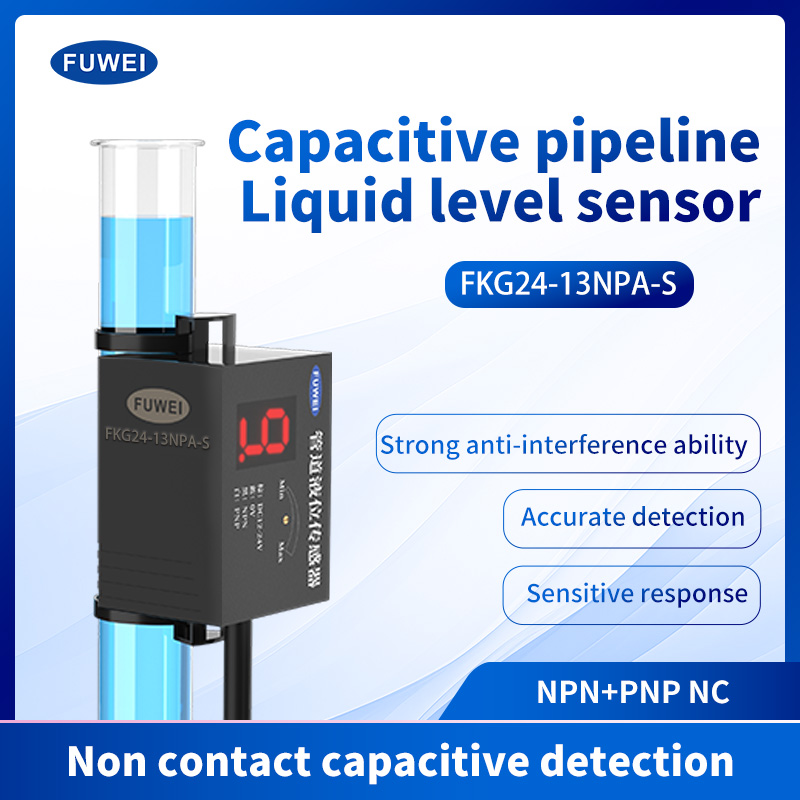 Cảm biến cấp độ FKG24-13NP-S