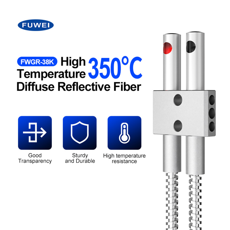 Đầu ra cảm biến sợi quang FWGR-38K