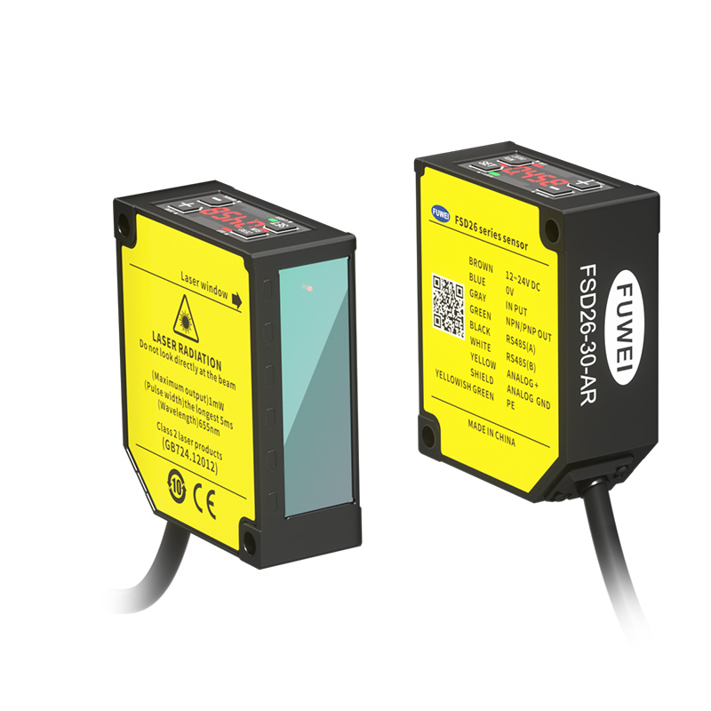 Cảm biến dịch chuyển Laser Dòng FSD26